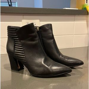 Charlotte High Heel boots..